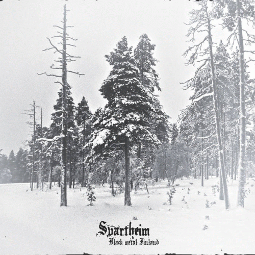 Svartheim : Black Metal Finland